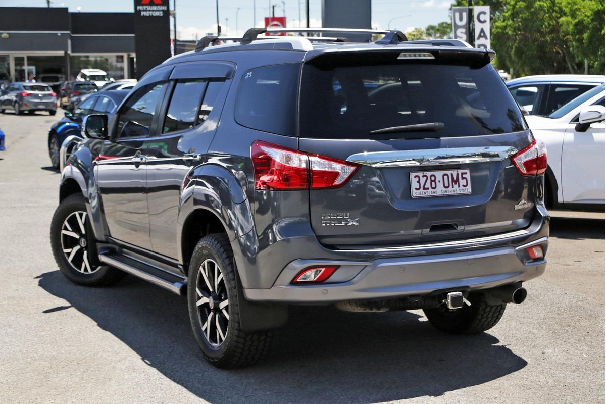 2019 Isuzu MU-X LS-T