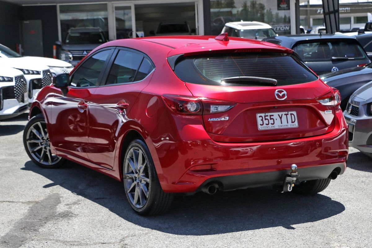 2017 Mazda 3 SP25 Astina BN Series