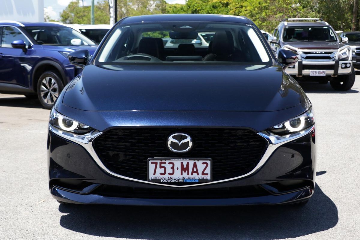 2024 Mazda 3 G25 Astina BP Series