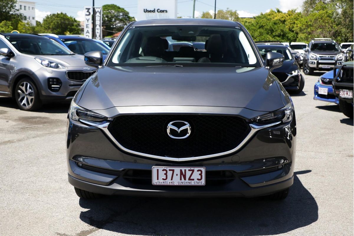 2017 Mazda CX-5 GT KF Series