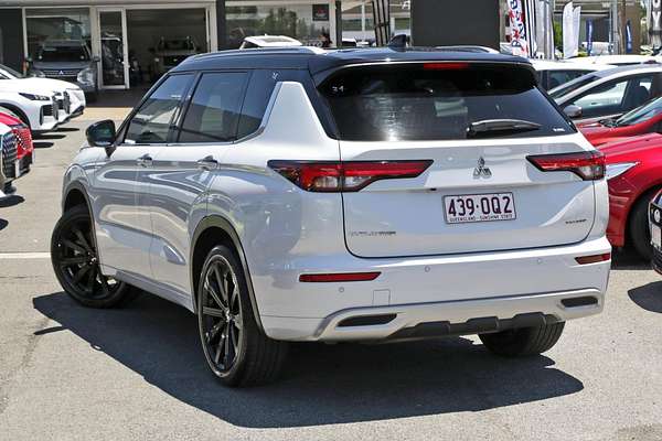 2021 Mitsubishi Outlander Exceed Tourer ZM