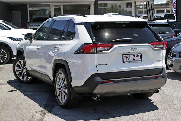 2020 Toyota RAV4 Cruiser MXAA52R