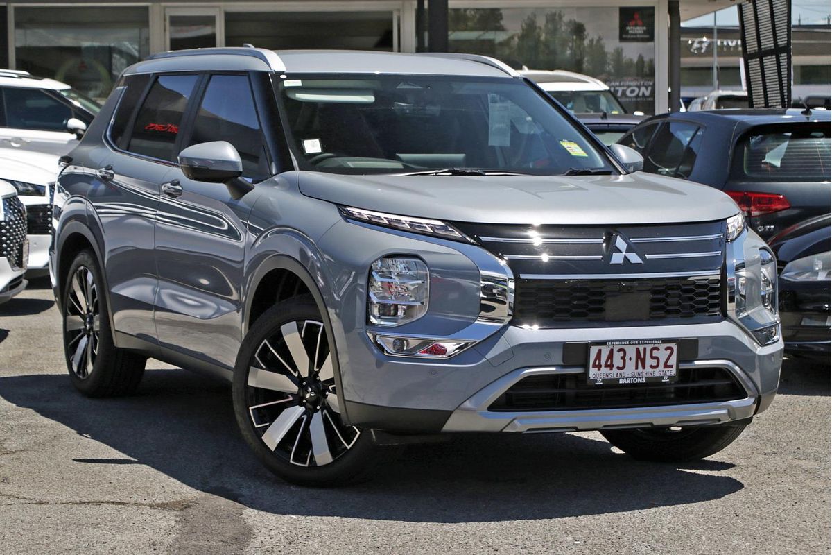 2025 Mitsubishi Outlander Aspire ZM