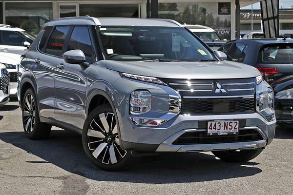 2025 Mitsubishi Outlander Aspire ZM