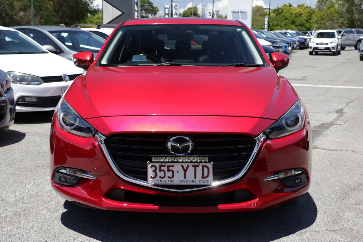 2017 Mazda 3 SP25 Astina BN Series