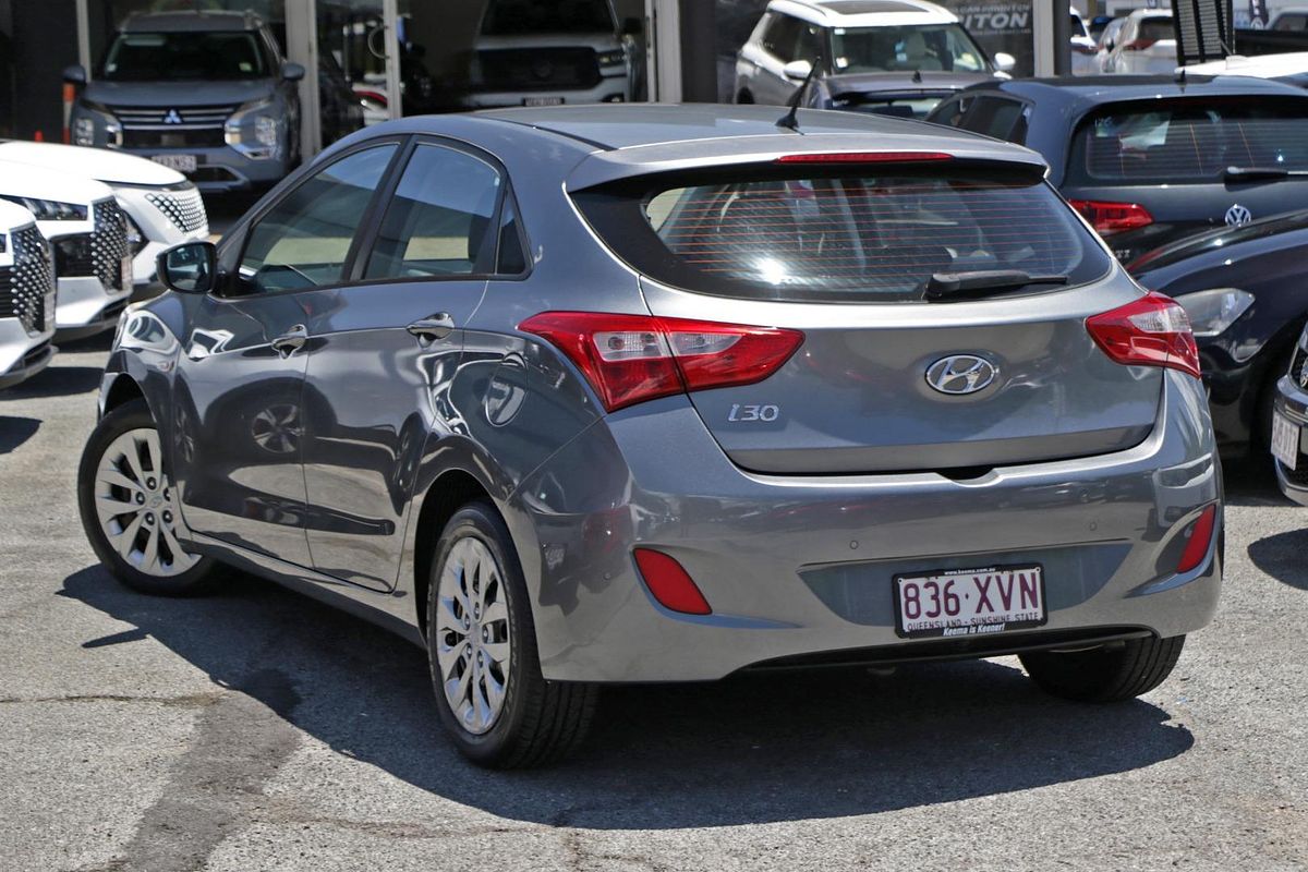 2016 Hyundai i30 Active GD4 Series II