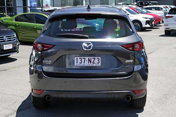 2017 Mazda CX-5 GT KF Series