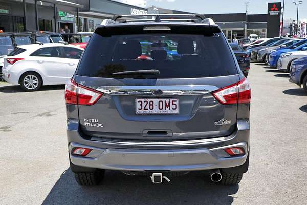 2019 Isuzu MU-X LS-T