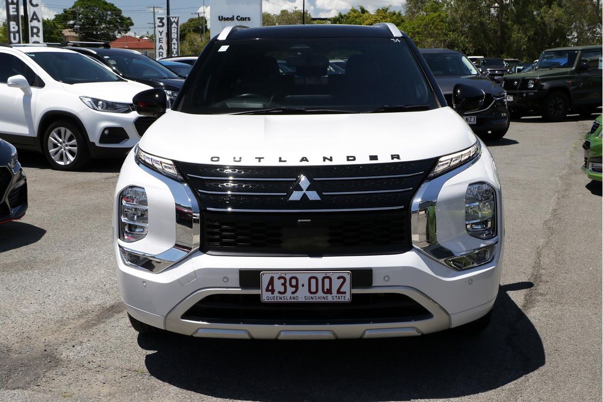 2021 Mitsubishi Outlander Exceed Tourer ZM