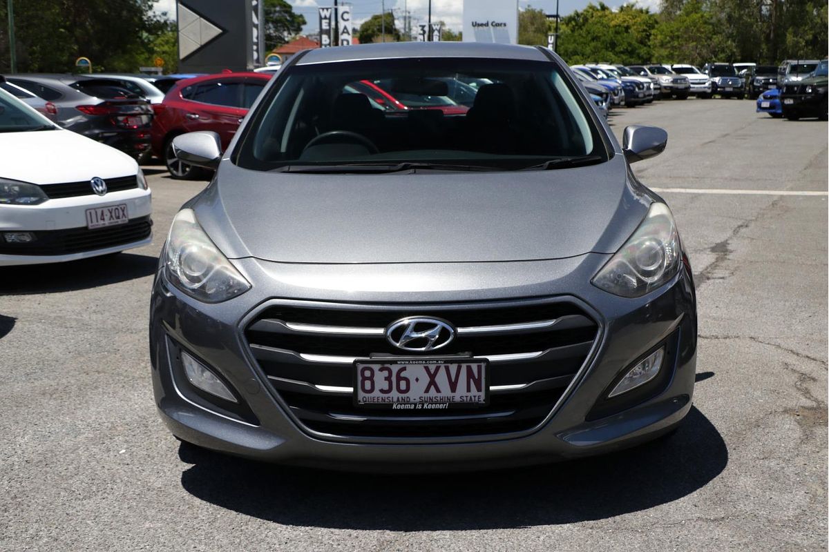 2016 Hyundai i30 Active GD4 Series II