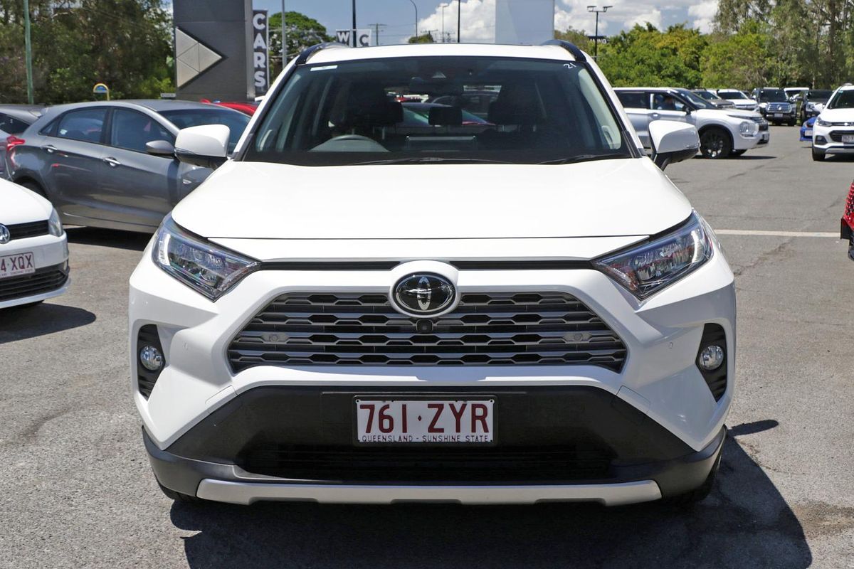 2020 Toyota RAV4 Cruiser MXAA52R