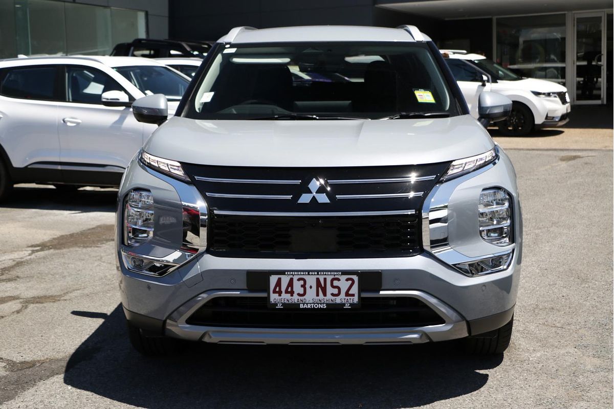 2025 Mitsubishi Outlander Aspire ZM