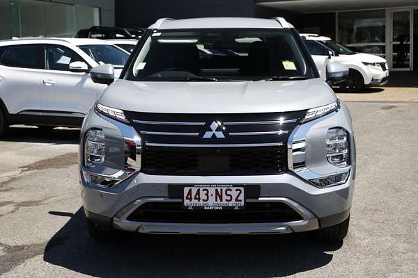 2025 Mitsubishi Outlander Aspire ZM