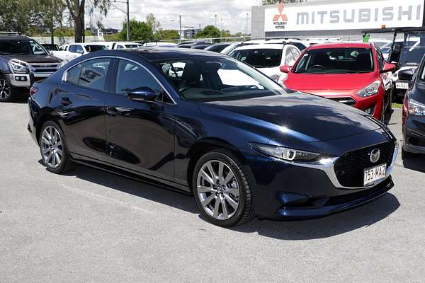 2024 Mazda 3 G25 Astina BP Series