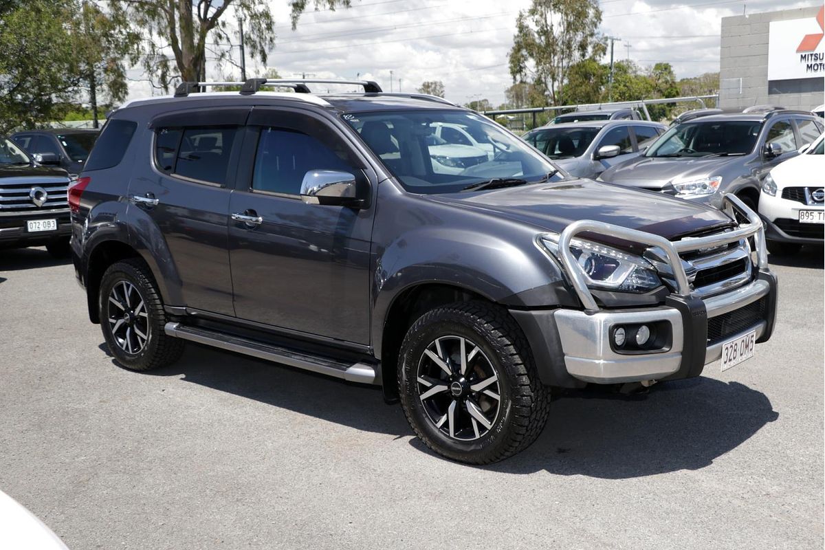 2019 Isuzu MU-X LS-T