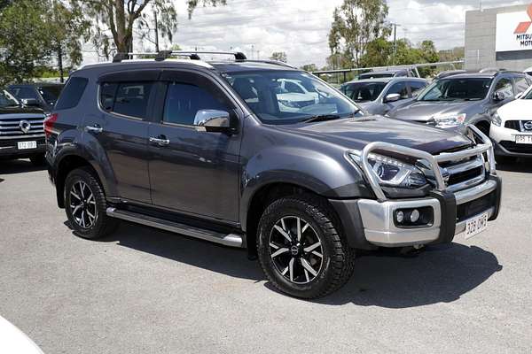2019 Isuzu MU-X LS-T