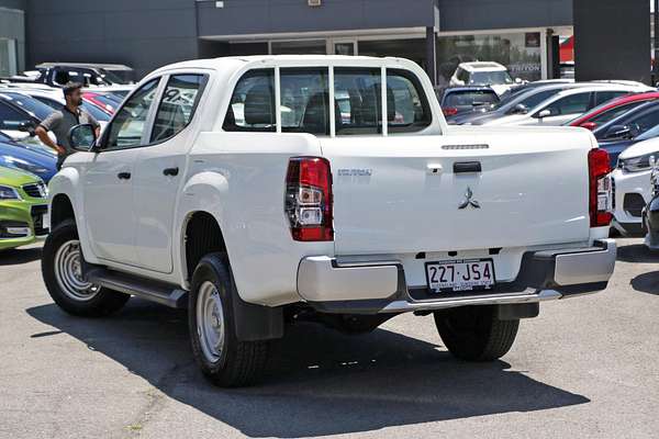 2023 Mitsubishi Triton GLX MR Rear Wheel Drive