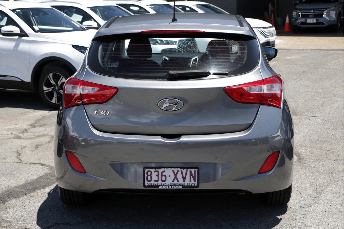 2016 Hyundai i30 Active GD4 Series II