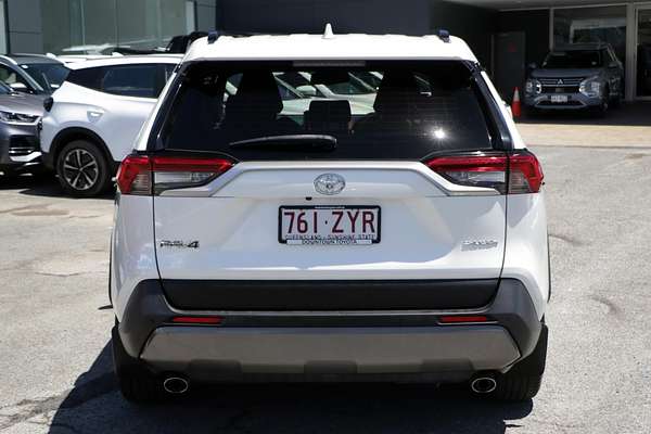 2020 Toyota RAV4 Cruiser MXAA52R