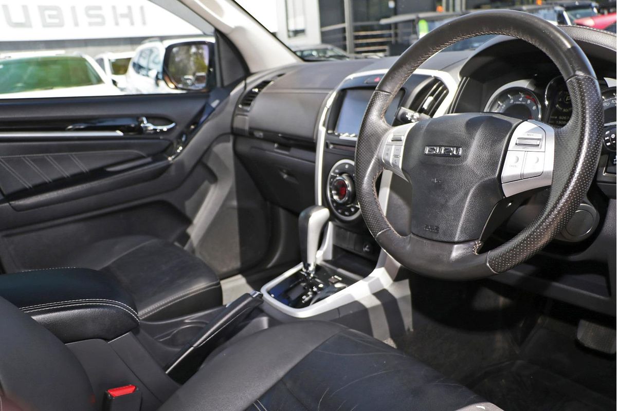 2019 Isuzu MU-X LS-T