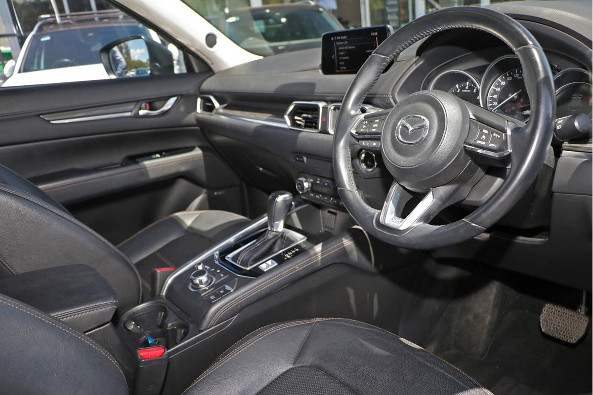 2017 Mazda CX-5 GT KF Series