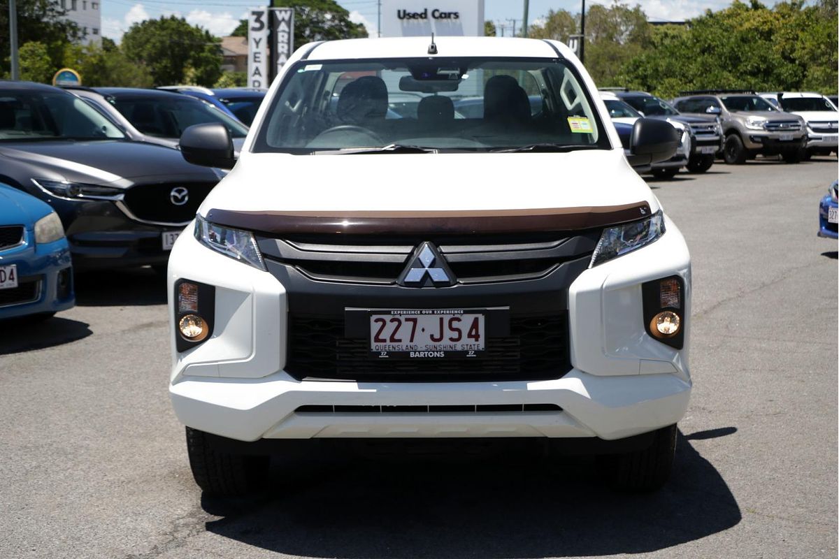 2023 Mitsubishi Triton GLX MR Rear Wheel Drive