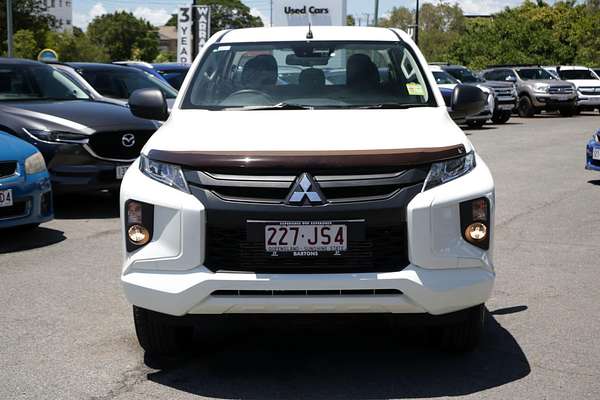 2023 Mitsubishi Triton GLX MR Rear Wheel Drive