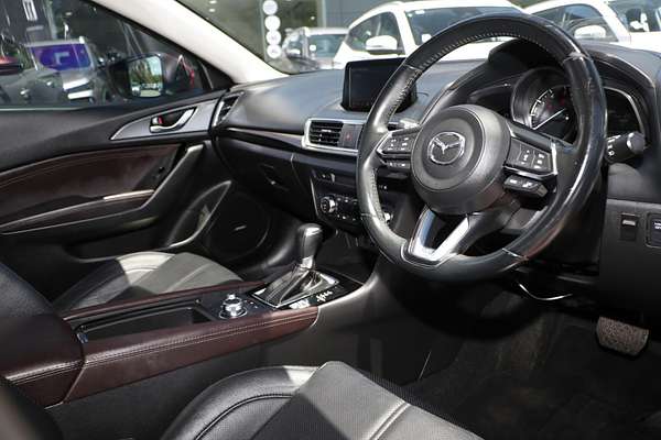 2017 Mazda 3 SP25 Astina BN Series
