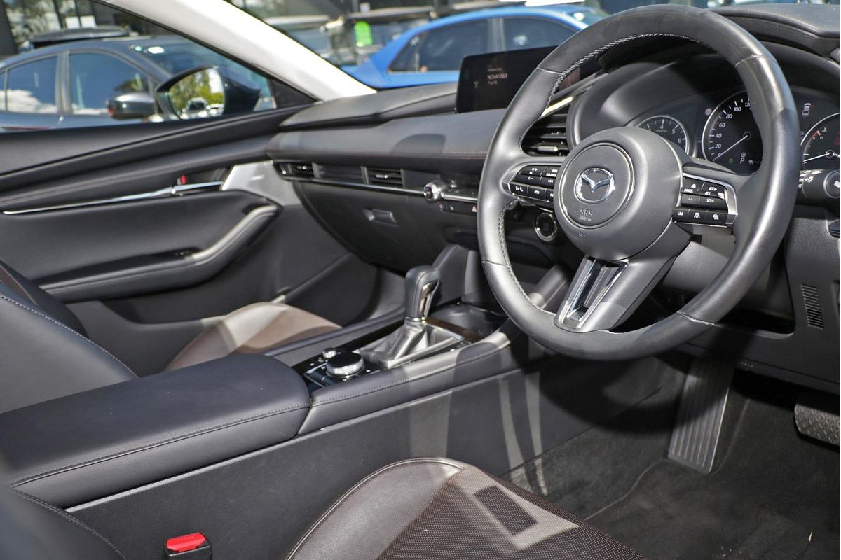 2024 Mazda 3 G25 Astina BP Series