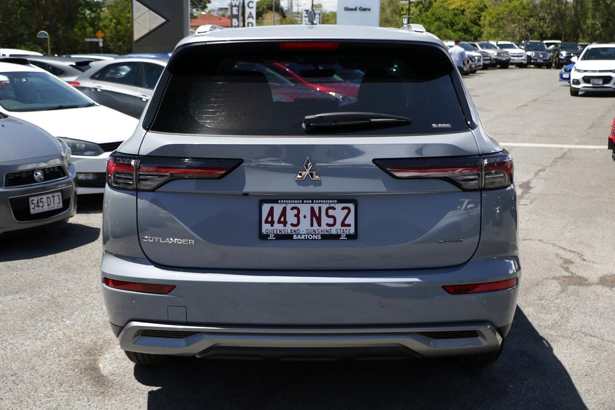 2025 Mitsubishi Outlander Aspire ZM