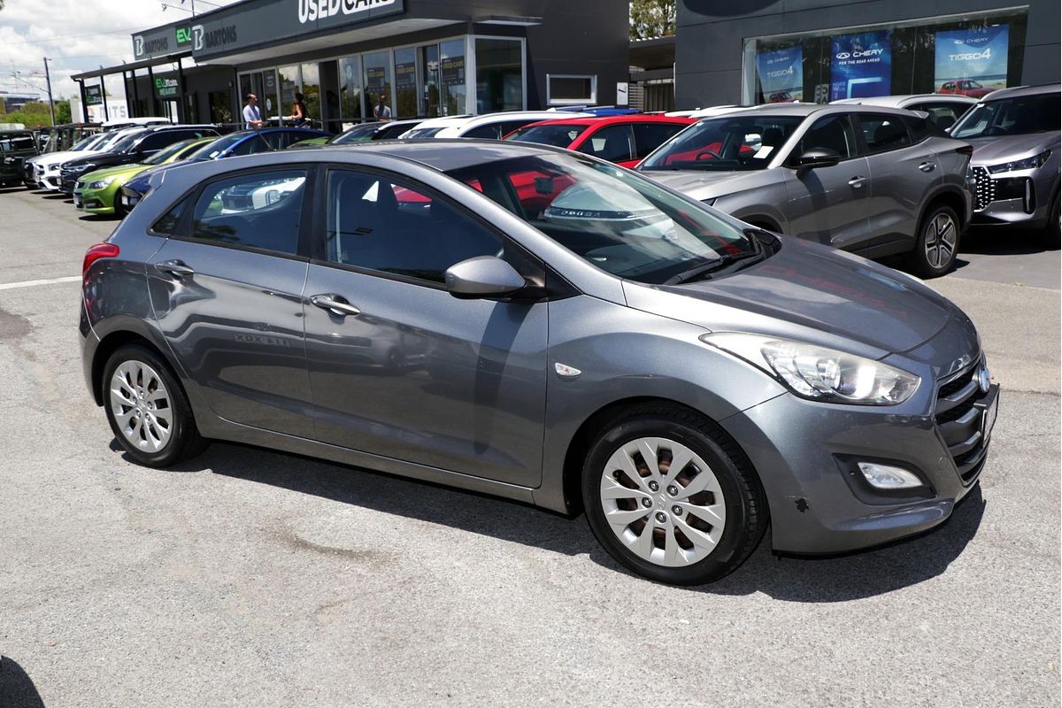 2016 Hyundai i30 Active GD4 Series II