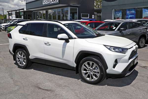2020 Toyota RAV4 Cruiser MXAA52R