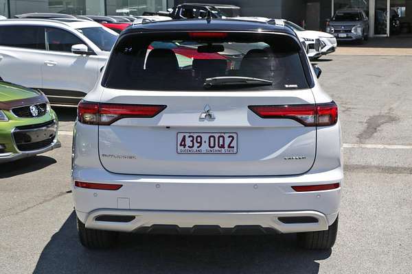 2021 Mitsubishi Outlander Exceed Tourer ZM