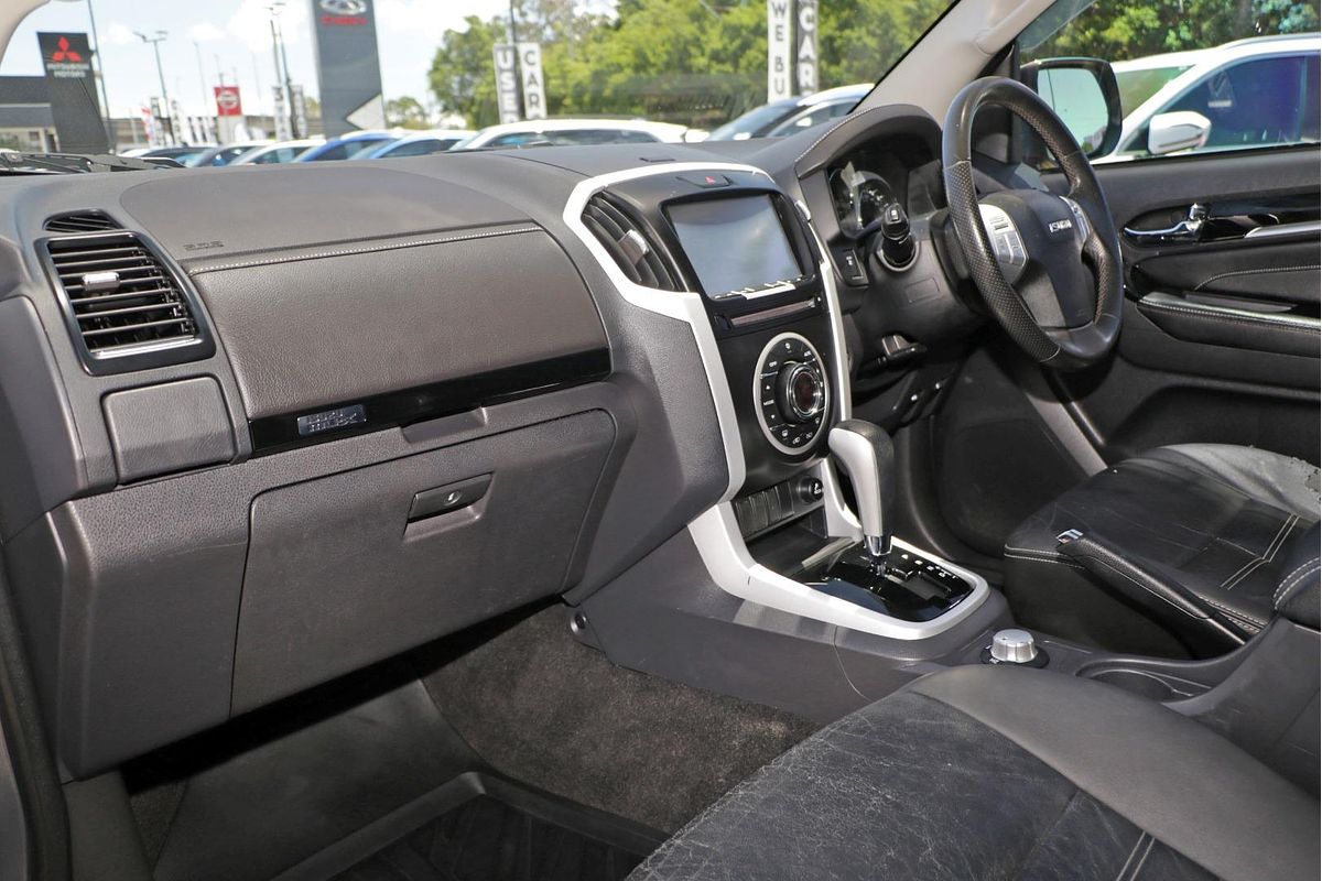 2019 Isuzu MU-X LS-T