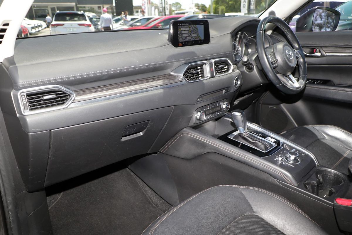 2017 Mazda CX-5 GT KF Series