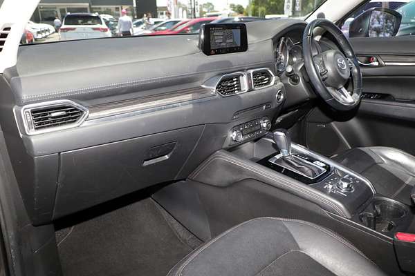 2017 Mazda CX-5 GT KF Series