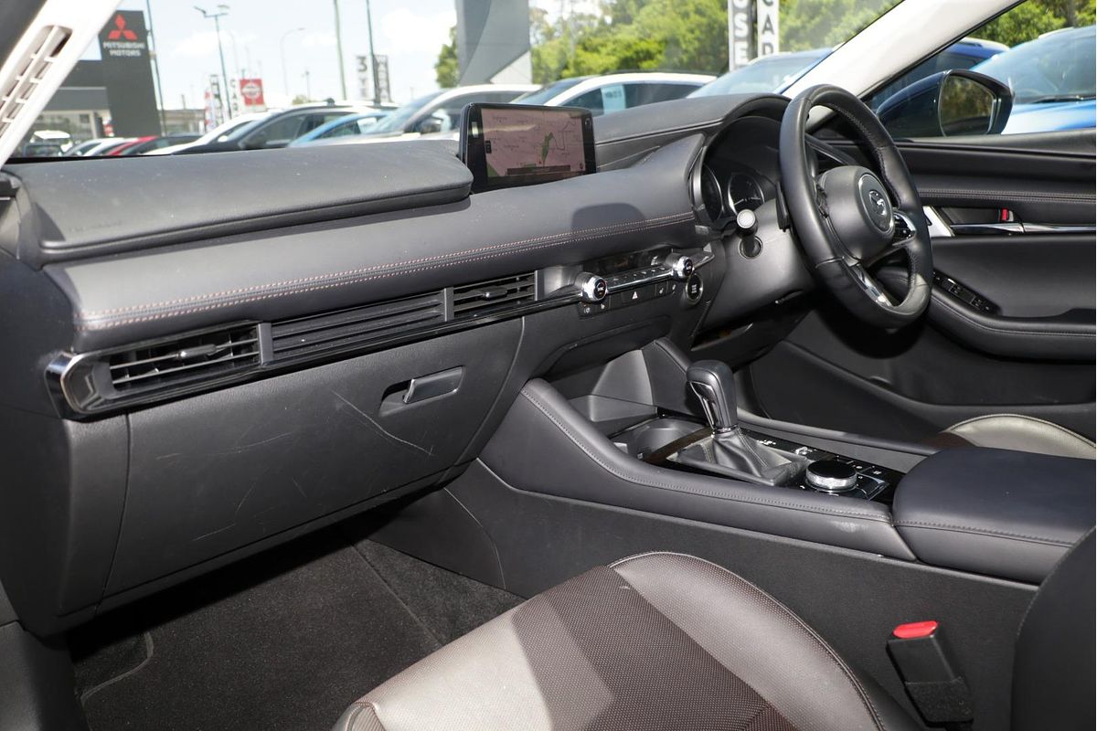 2024 Mazda 3 G25 Astina BP Series