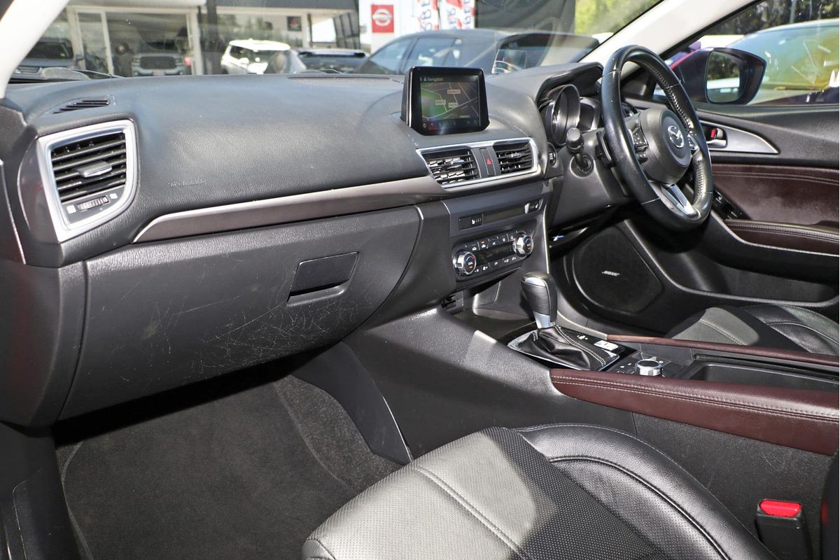 2017 Mazda 3 SP25 Astina BN Series