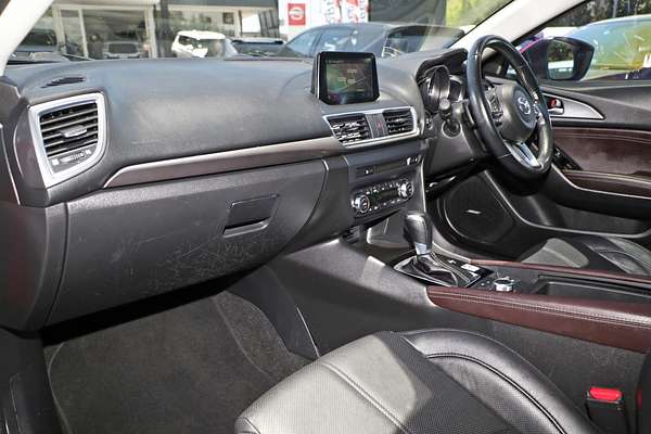 2017 Mazda 3 SP25 Astina BN Series