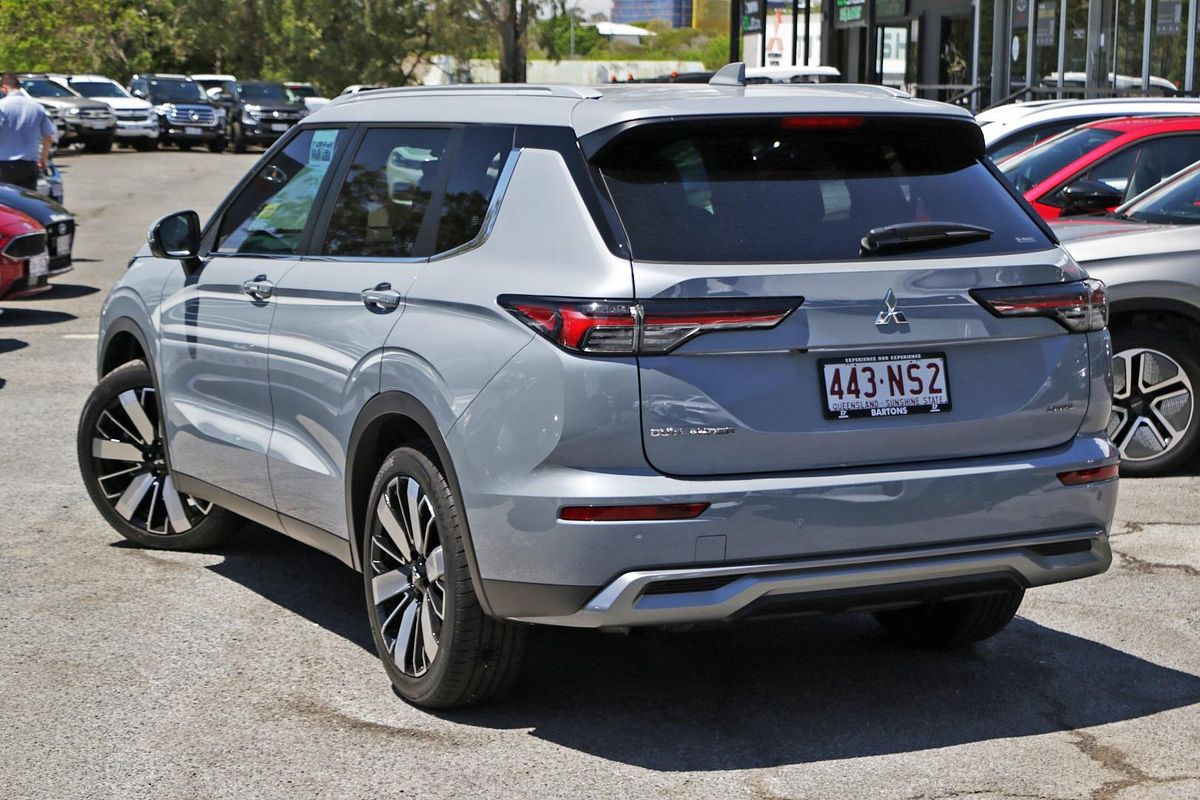 2025 Mitsubishi Outlander Aspire ZM