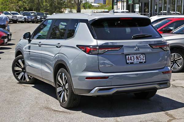 2025 Mitsubishi Outlander Aspire ZM