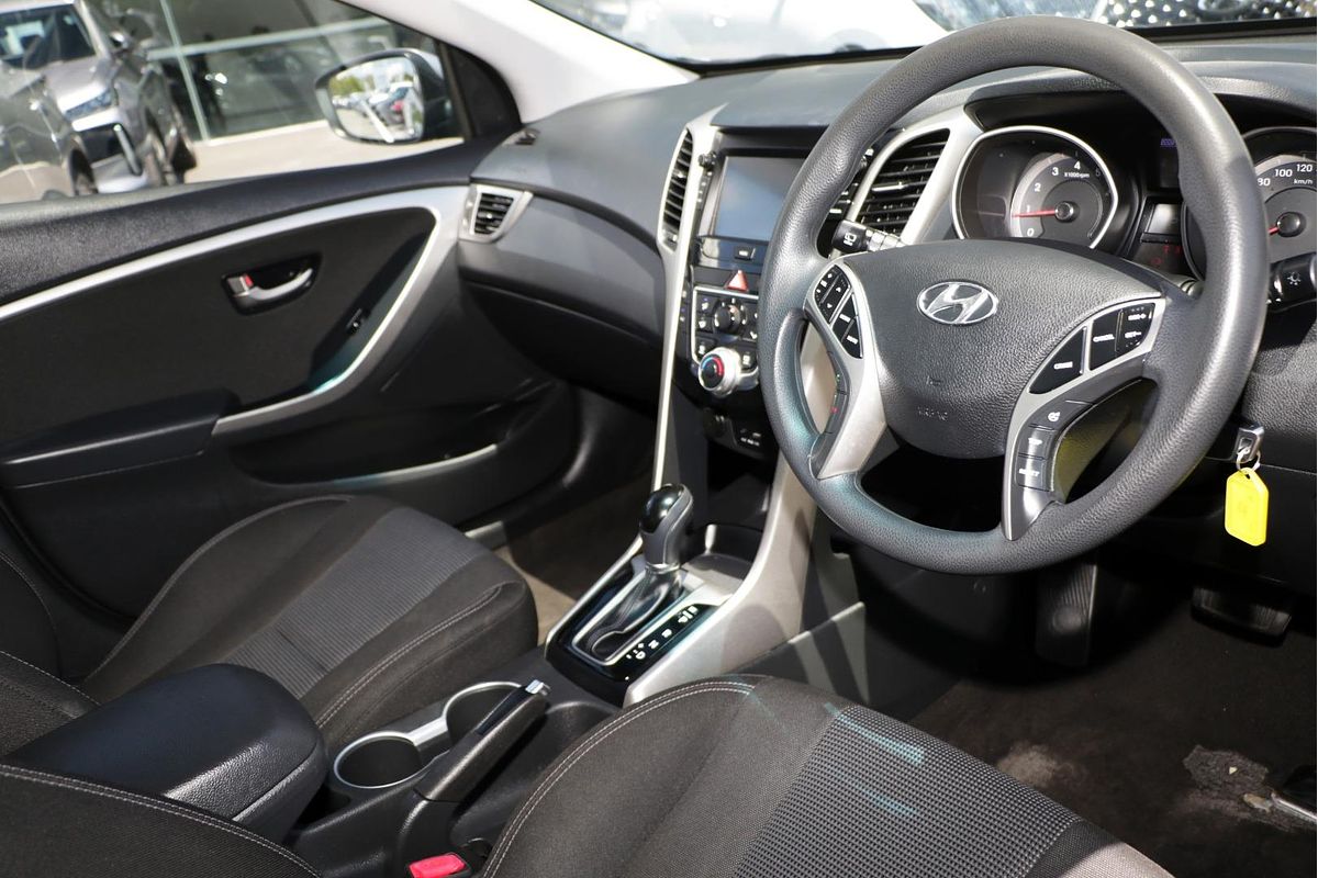 2016 Hyundai i30 Active GD4 Series II