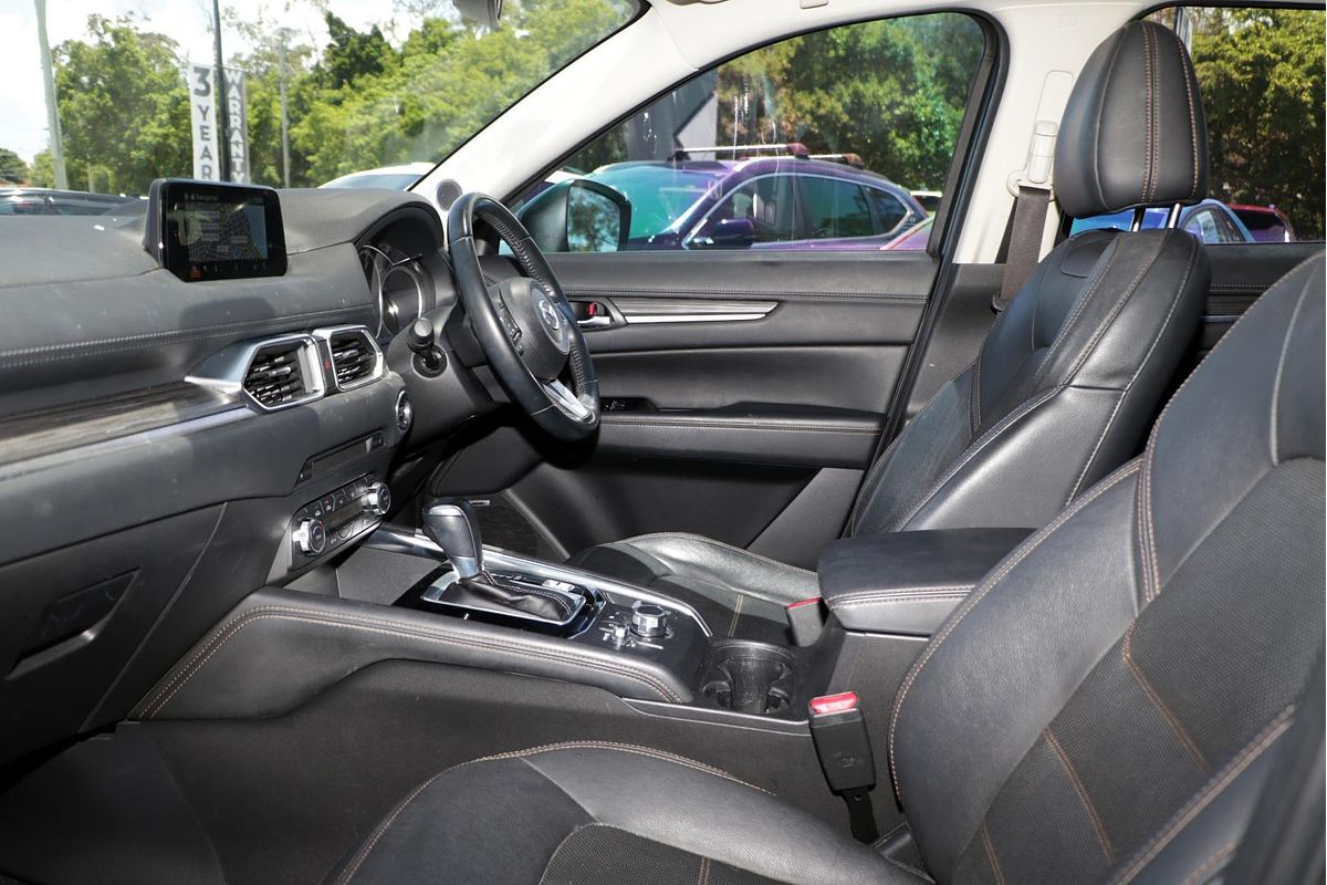 2017 Mazda CX-5 GT KF Series