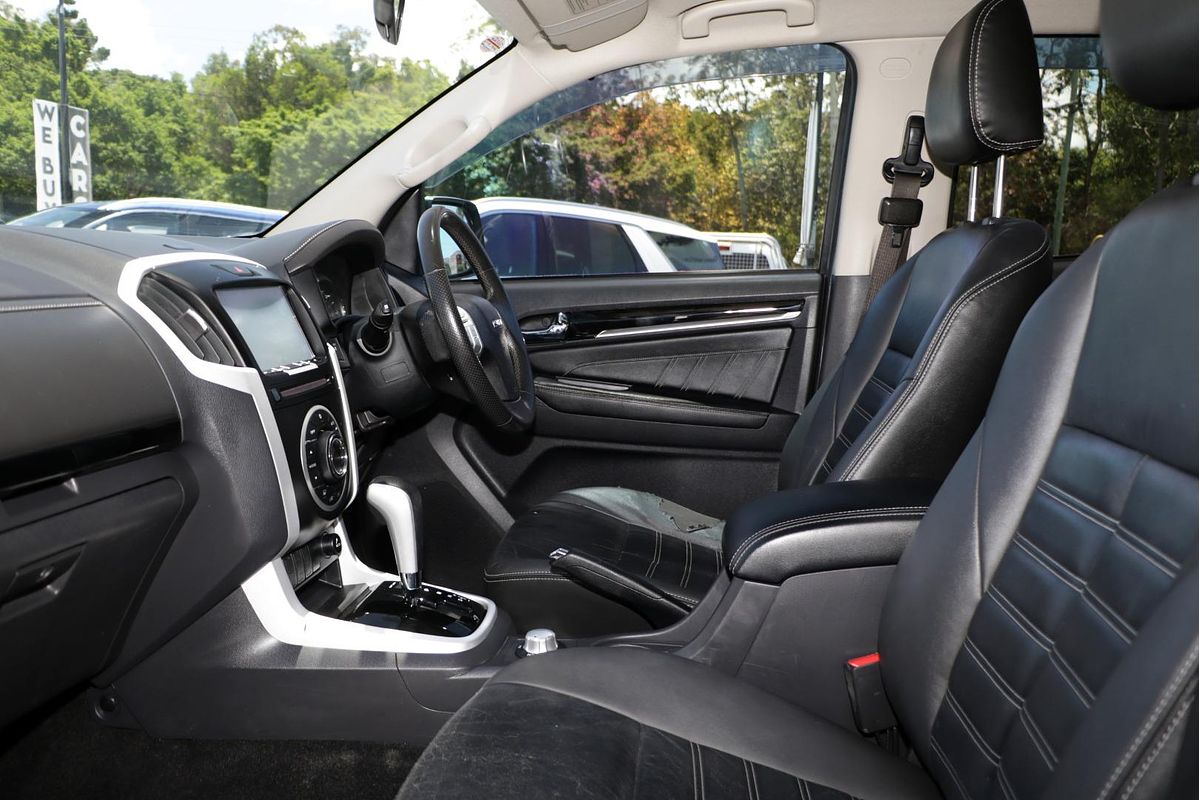 2019 Isuzu MU-X LS-T