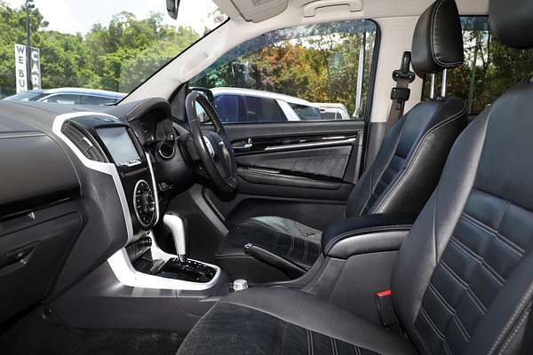 2019 Isuzu MU-X LS-T