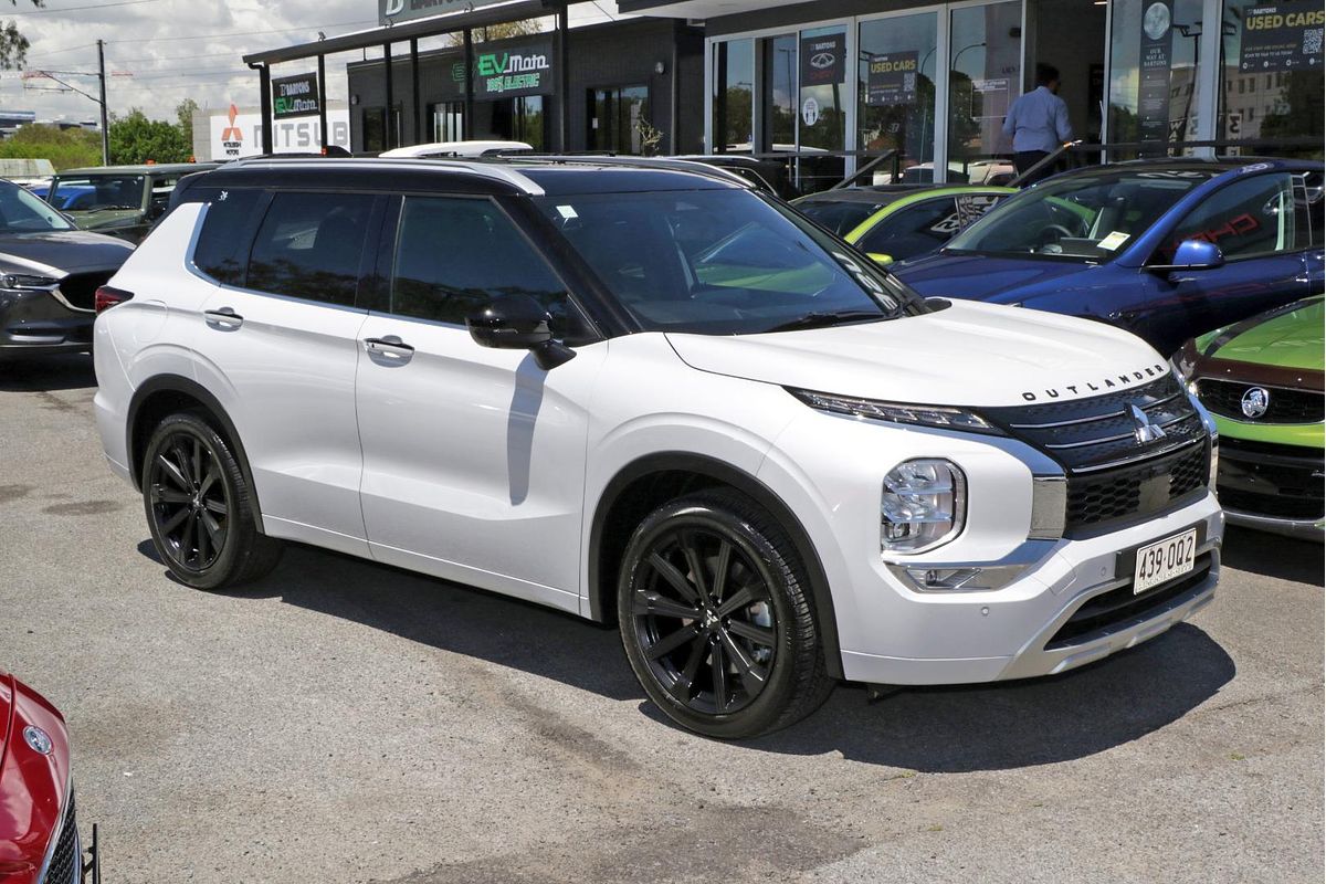 2021 Mitsubishi Outlander Exceed Tourer ZM