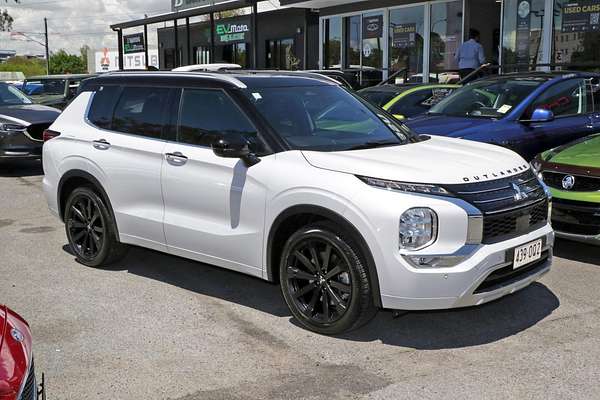 2021 Mitsubishi Outlander Exceed Tourer ZM