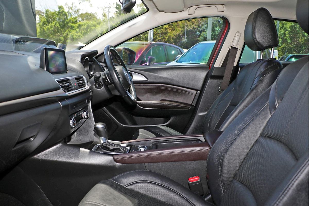 2017 Mazda 3 SP25 Astina BN Series