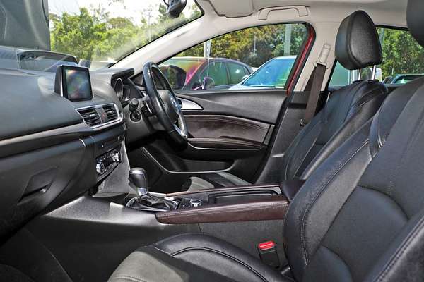 2017 Mazda 3 SP25 Astina BN Series