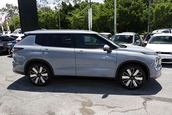 2025 Mitsubishi Outlander Aspire ZM